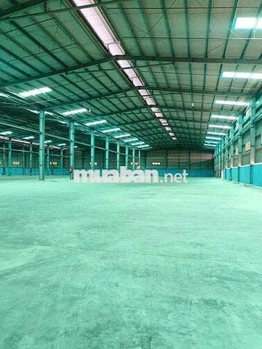 🔴 CHO THUÊ KHO XƯỞNG MẶT TIỀN NGUYỄN HỮU TRÍ GIÁP BÌNH CHÁNH GIÁ TỐT