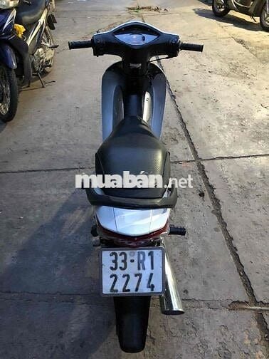 Honda Wave HQ thay áo đèn pha nốc máy honda