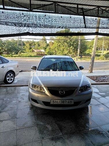 BÁN mazda6 2005AT cợp.bao côg chứg M bán rút hs