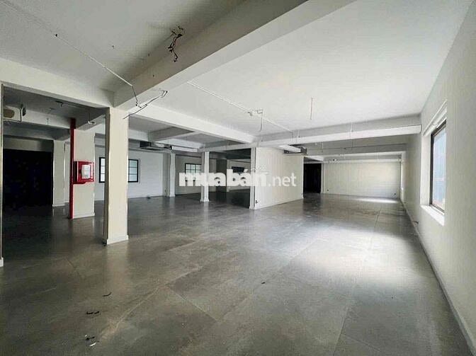 🏢 CHO THUÊ TÒA NHÀ 2 MẶT TIỀN – 53-55-57 PHÓ ĐỨC CHÍNH, QUẬN 1