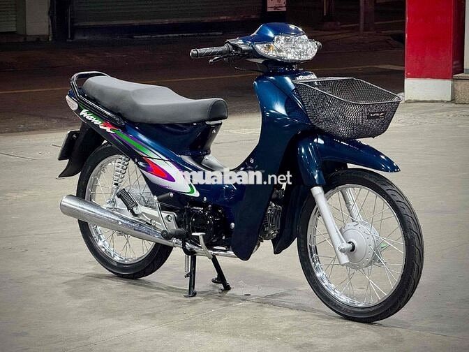 Wave Alpha 2002 Đúng Đời Lốc Đen bstp 9chủ