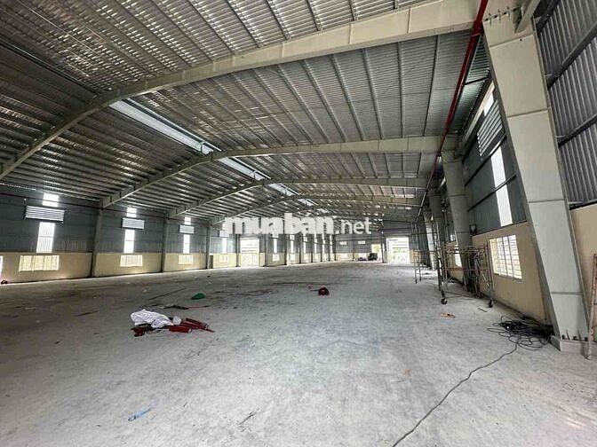 🔴 CHO THUÊ KHO XƯỞNG MỸ YÊN BẾN LỨC LONG AN GIÁ TỐT