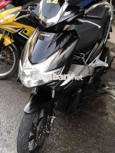 Honda Air Blade FI 2011 Đen