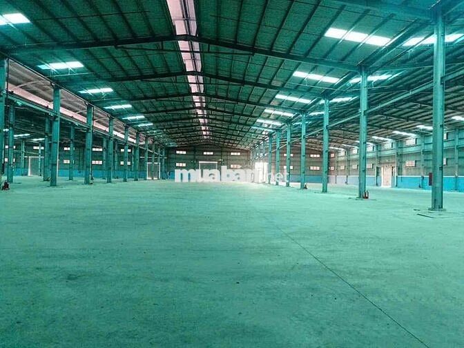 🔴 CHO THUÊ KHO XƯỞNG MẶT TIỀN NGUYỄN HỮU TRÍ GIÁP BÌNH CHÁNH GIÁ TỐT