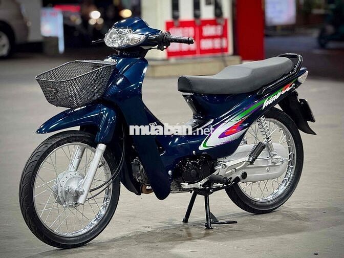 Wave Alpha 2002 Đúng Đời Lốc Đen bstp 9chủ