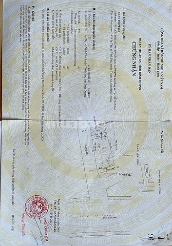 Nhà góc QL13- đường Vĩnh Phú 37