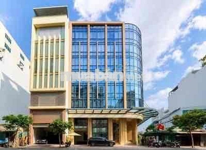 🏢 CHO THUÊ TÒA NHÀ 2 MẶT TIỀN ĐƯỜNG TRẦN QUANG DIỆU, QUẬN 3