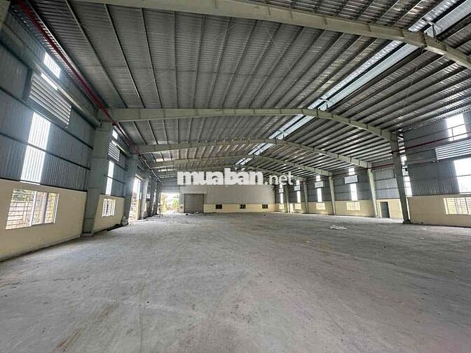 🔴 CHO THUÊ KHO XƯỞNG MỸ YÊN BẾN LỨC LONG AN GIÁ TỐT