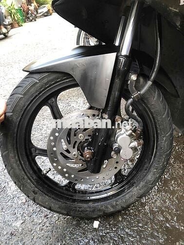 Honda Air Blade FI 2011 Đen