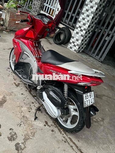 Honda Air Blade Đỏ