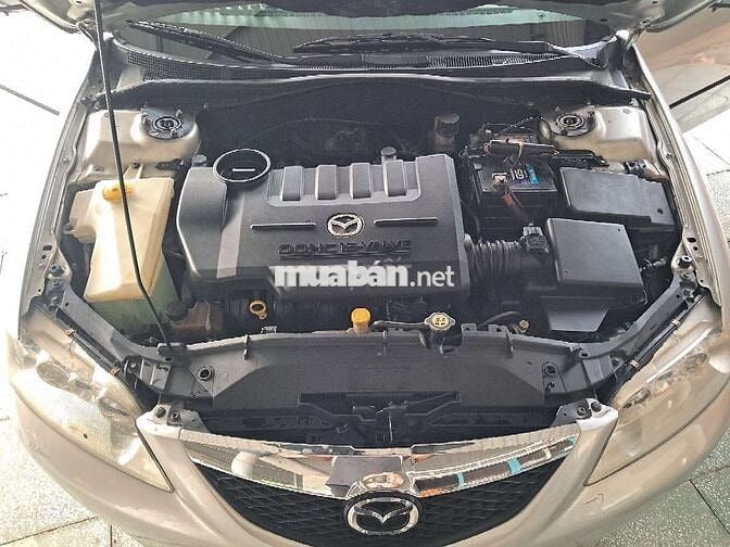 BÁN mazda6 2005AT cợp.bao côg chứg M bán rút hs
