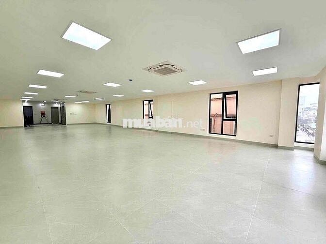 🏢 CHO THUÊ TÒA NHÀ 2 MẶT TIỀN ĐƯỜNG TRẦN QUANG DIỆU, QUẬN 3