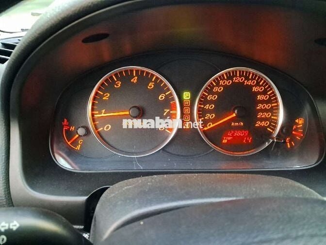 BÁN mazda6 2005AT cợp.bao côg chứg M bán rút hs