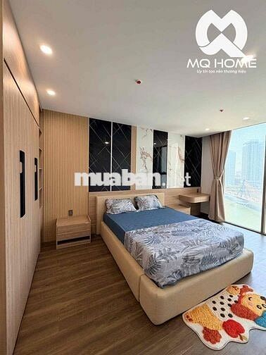 🔥 SIÊU RỘNG! CHO THUÊ CĂN HỘ CAO CẤP BẠCH ĐẰNG COMPLEX 2PN 125M²