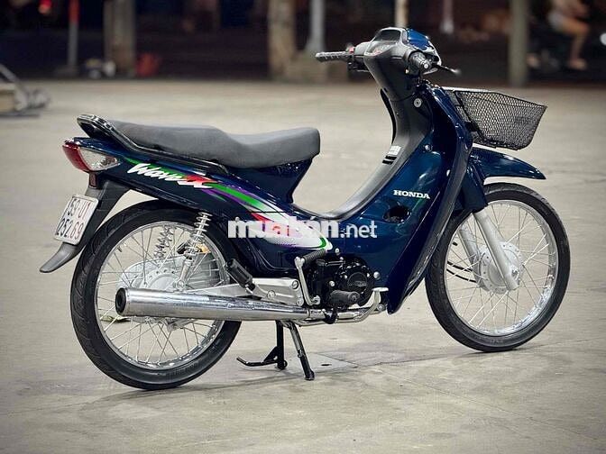 Wave Alpha 2002 Đúng Đời Lốc Đen bstp 9chủ