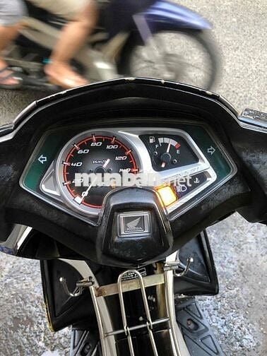 Honda Air Blade FI 2011 Đen