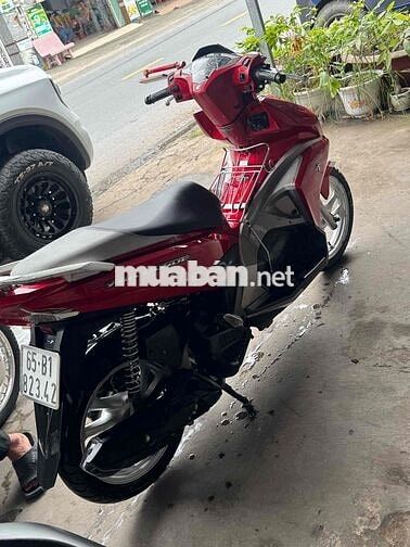 Honda Air Blade Đỏ