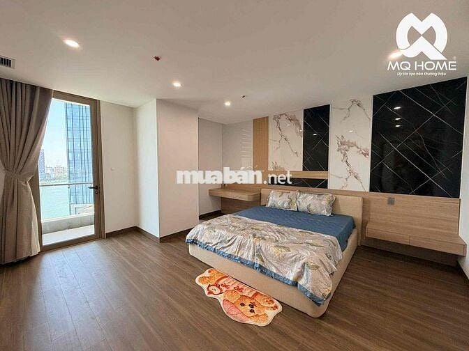 🔥 SIÊU RỘNG! CHO THUÊ CĂN HỘ CAO CẤP BẠCH ĐẰNG COMPLEX 2PN 125M²