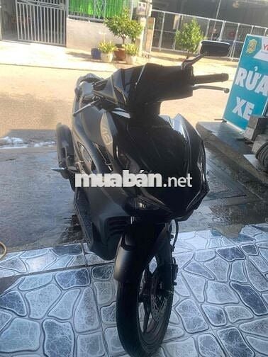 Honda Air Blade 4val 2024 Đen 15.000km