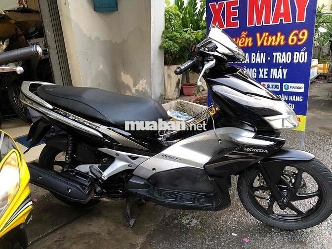 Honda Air Blade FI 2011 Đen