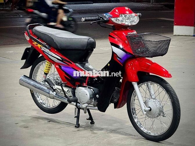 Wave Alpha Dọn Full Mới Từ Trong Ra Ngoài 9chủ