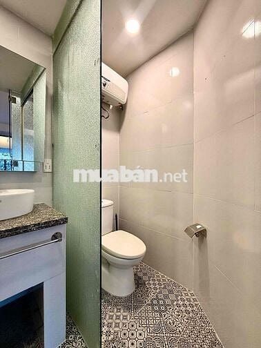 🏡 Penthouse 45m2 balcony view bờ sông máy giặt riêng gần Thảo Cầm Viên