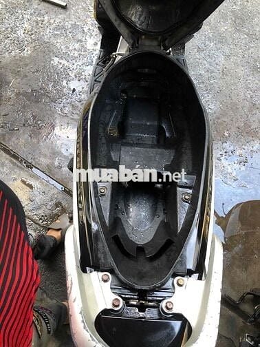 Honda Air Blade FI 2011 Đen
