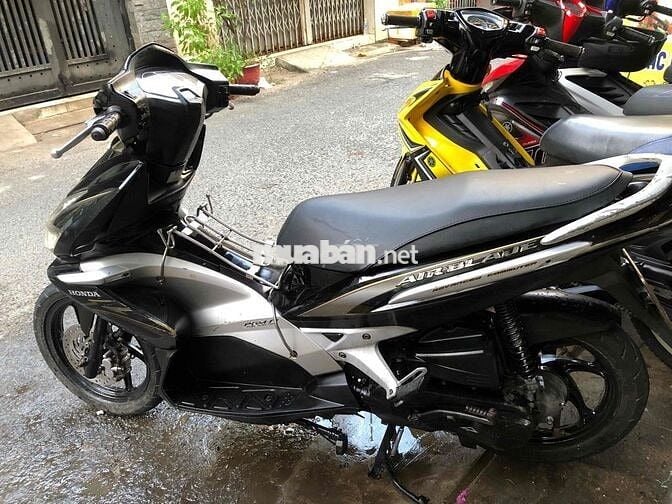 Honda Air Blade FI 2011 Đen