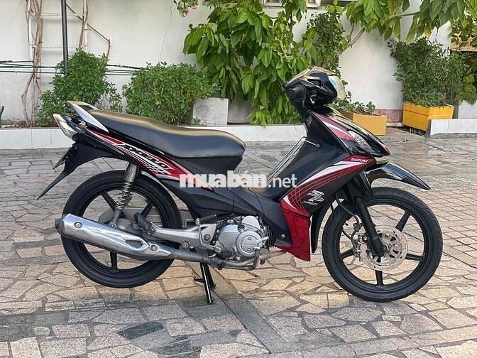 Suzuki Axelo 125 Côn tự động trả trc 6tr9 nhận xe