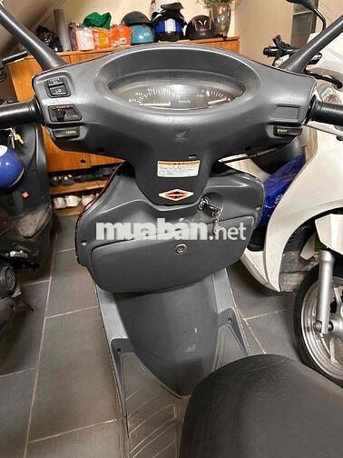 Honda SPACy 125cc 2002 Đỏ mận Nhật