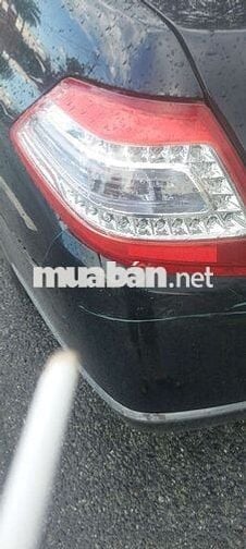 Nissan Teana 2010 Đen