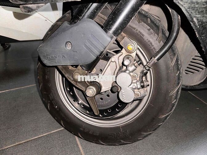 Honda SPACy 125cc 2002 Đỏ mận Nhật