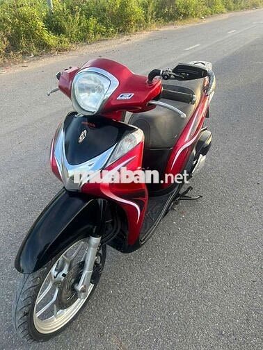 Honda SH Mode 2015 Đỏ Việt Nam