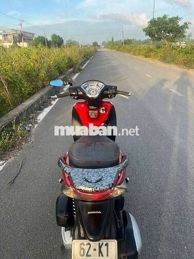 Honda SH Mode 2015 Đỏ Việt Nam