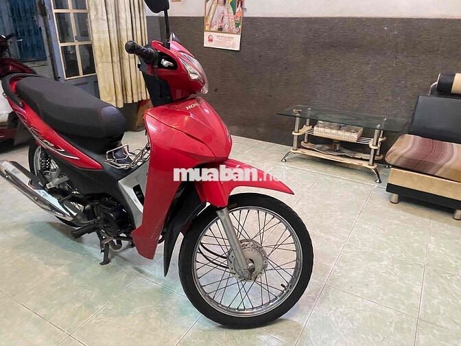 Honda Wave RSX 2017 đỏ