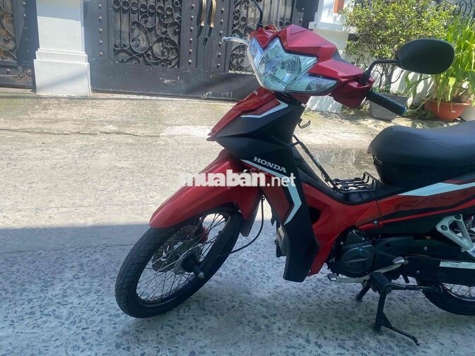 Honda Blade 2024 Đỏ