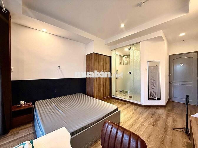 🏡 Penthouse 45m2 balcony view bờ sông máy giặt riêng gần Thảo Cầm Viên