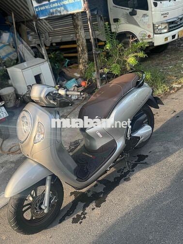 Honda Scoopy 2023 màu Bạc