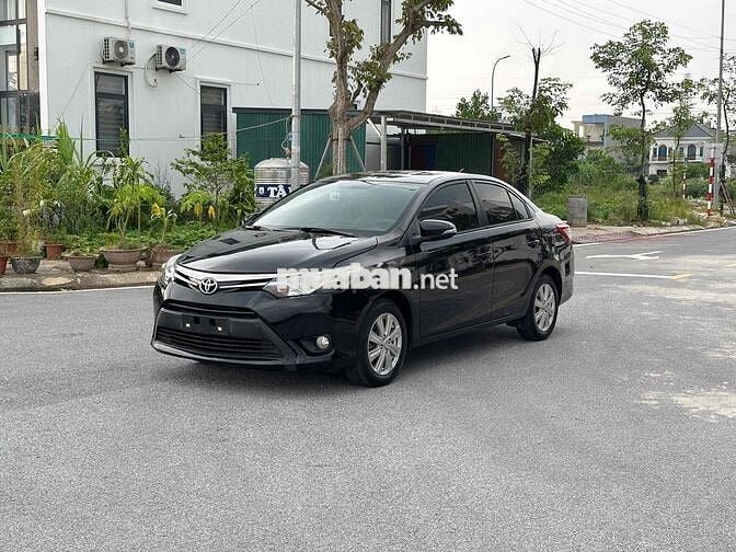 Bán Toyota Vios G Số tự động 1 chủ sử dụng từ mới