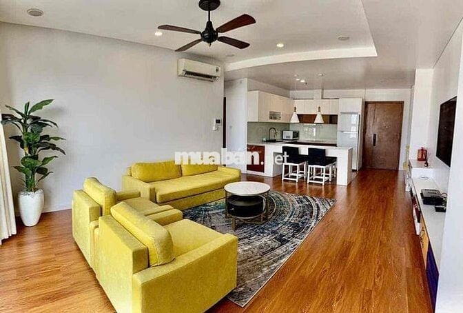 Pearl Plaza 2pn 101m2 | view sông và Landmark | tầng cao | 32 triệu