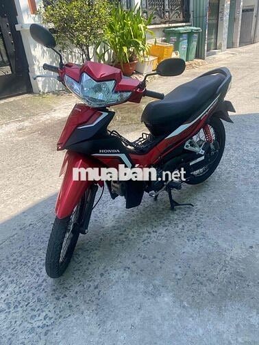 Honda Blade 2024 Đỏ