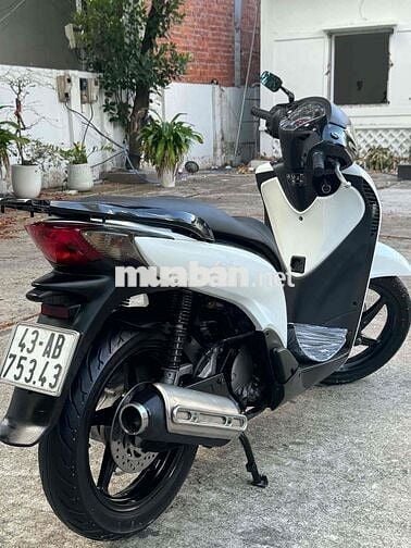 Honda SH 125 2012 Trắng nhập 3 cục xe đẹp keng