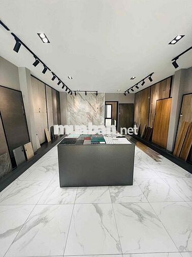 CHO THUÊ NHÀ MẶT TIỀN LÊ THANH NGHỊ 3.5 TẦNG