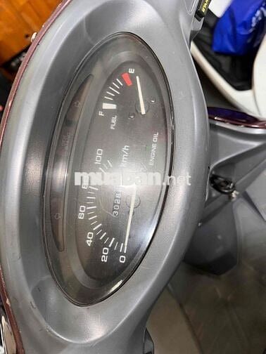 Honda SPACy 125cc 2002 Đỏ mận Nhật