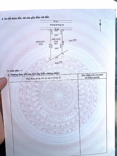 645triệu trung tâm phường Đại Lộc - TP Đà Nẵng