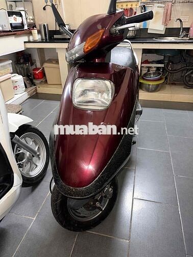 Honda SPACy 125cc 2002 Đỏ mận Nhật