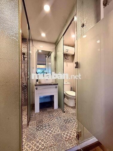 🏡 Penthouse 45m2 balcony view bờ sông máy giặt riêng gần Thảo Cầm Viên