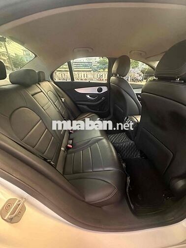 Mercedes-Benz C200 2015 Trắng 120000 km