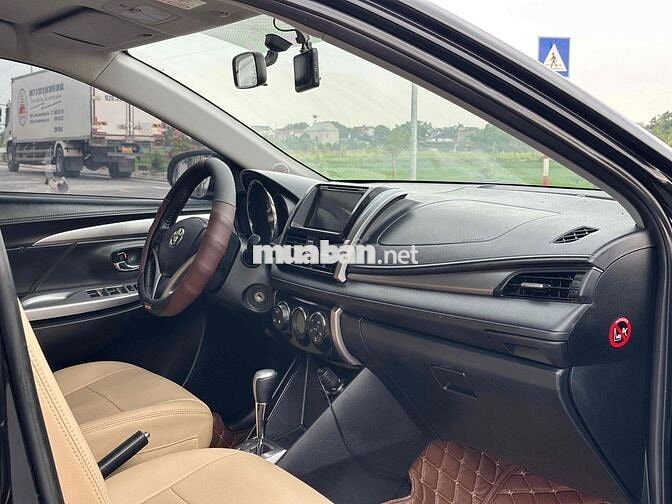 Bán Toyota Vios G Số tự động 1 chủ sử dụng từ mới