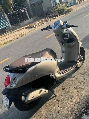 Honda Scoopy 2023 màu Bạc